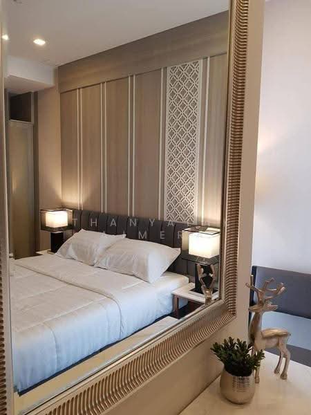 ASHTON Asoke, Bangkok, 131 Asoke Montri Road, Khlongtoei Nua, Watthana, Bangkok, 1 Bedroom, 34 sqm, Condo For Rent, by Thanyalak Ajmera, 500555398 - DDproperty.com