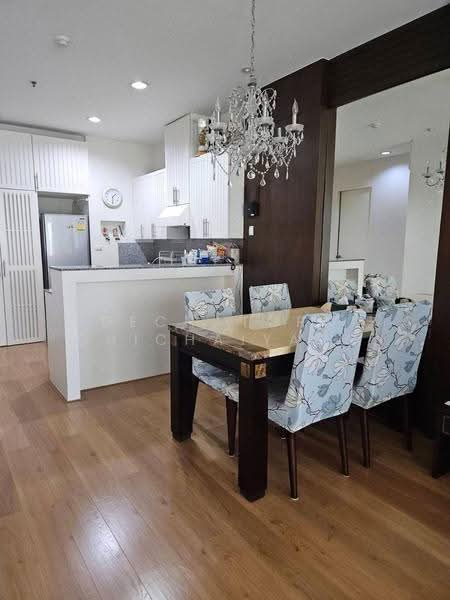 Baan Klang Krung Siam-Pathumwan, Bangkok, Petchburi Road, Thanon Phetchaburi, Ratchathewi, Bangkok, 2 Bedrooms, 85 sqm, Condo For Rent, by Dechatorn Chichaiyang, 500555399 - DDproperty.com