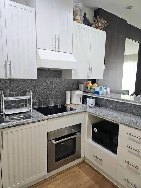 Baan Klang Krung Siam-Pathumwan, Bangkok, Petchburi Road, Thanon Phetchaburi, Ratchathewi, Bangkok, 2 Bedrooms, 85 sqm, Condo For Rent, by Dechatorn Chichaiyang, 500555399 - DDproperty.com