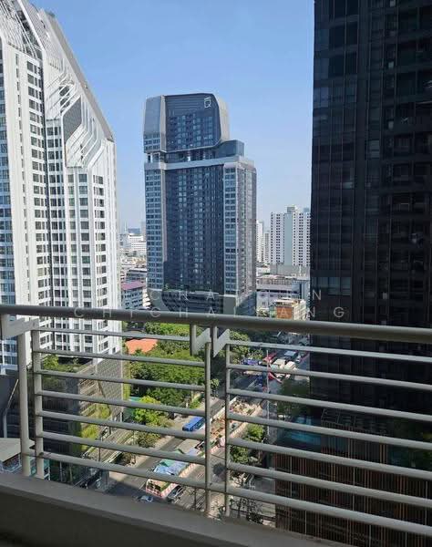 Baan Klang Krung Siam-Pathumwan : บ้านกลางกรุง สยาม-ปทุมวัน คอนโดมิเนียม, กรุงเทพ, ถนนเพชรบุรี แขวงถนนเพชรบุรี เขตราชเทวี กรุงเทพมหานคร, ถนนเพชรบุรี, ราชเทวี, กรุงเทพ, 85 ตร.ม., คอนโด ให้เช่า, โดย Dechatorn Chichaiyang, 500555399 - DDproperty.com