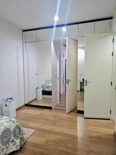 Baan Klang Krung Siam-Pathumwan, Bangkok, Petchburi Road, Thanon Phetchaburi, Ratchathewi, Bangkok, 2 Bedrooms, 85 sqm, Condo For Rent, by Dechatorn Chichaiyang, 500555399 - DDproperty.com