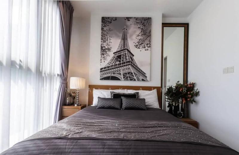 IDEO MOBI Sukhumvit 81, bangkok, 2097 Sukhumvit Road, Bang Chak, Phra Khanong, Bangkok, 1 Bedroom, 45 sqm, Condo For Rent, by Thanyalak Ajmera, 500555401 - DDproperty.com