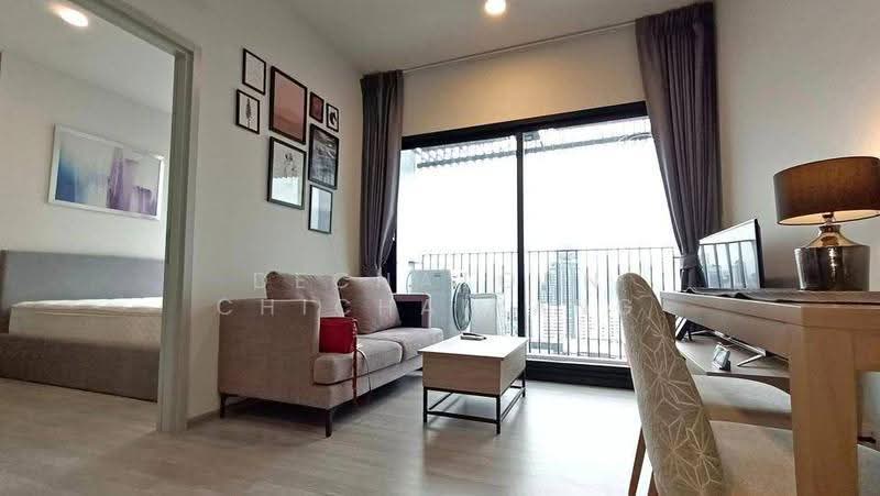 XT Ekkamai, Bangkok, 259 Soi Sukhumvit 63, Khlong Tan Nua, Watthana, Bangkok, 1 Bedroom, 31 sqm, Condo For Rent, by Dechatorn Chichaiyang, 500555405 - DDproperty.com