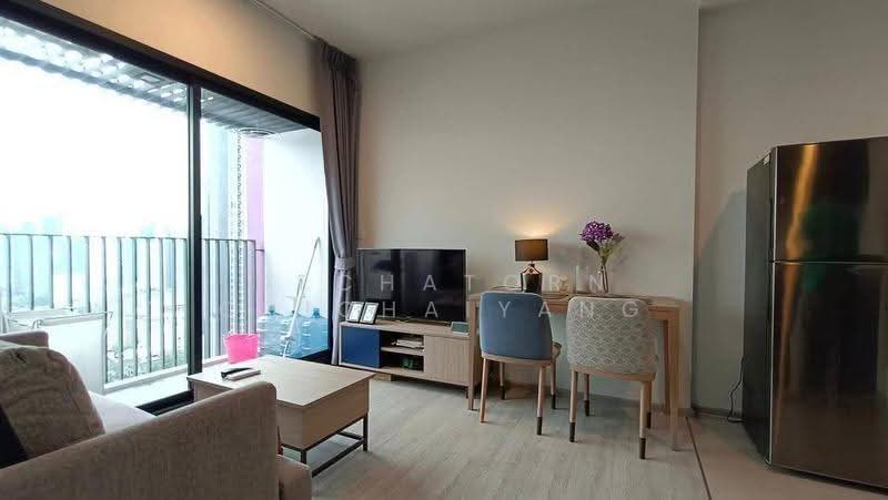 XT Ekkamai, Bangkok, 259 Soi Sukhumvit 63, Khlong Tan Nua, Watthana, Bangkok, 1 Bedroom, 31 sqm, Condo For Rent, by Dechatorn Chichaiyang, 500555405 - DDproperty.com