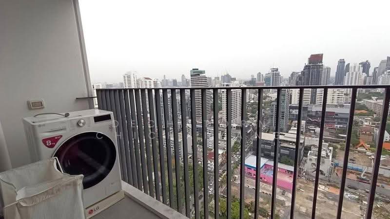XT Ekkamai, Bangkok, 259 Soi Sukhumvit 63, Khlong Tan Nua, Watthana, Bangkok, 1 Bedroom, 31 sqm, Condo For Rent, by Dechatorn Chichaiyang, 500555405 - DDproperty.com