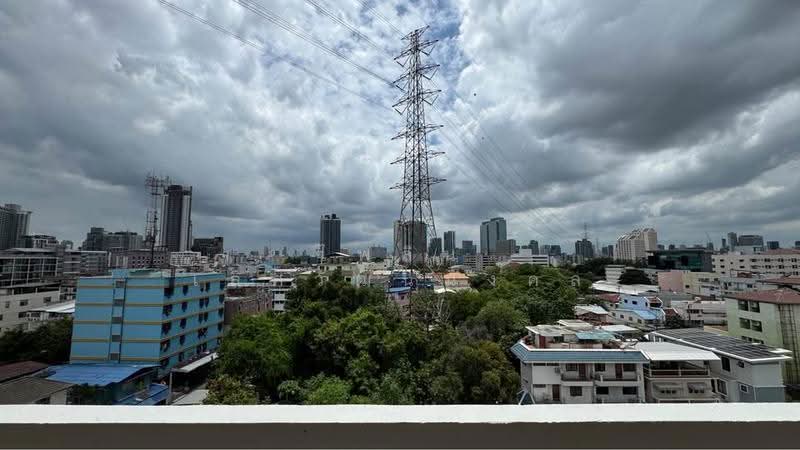 TC Tower Condo, Bangkok, Soi 20 Mithuna, Huai Khwang, Bangkok, Studio, 33 sqm, Condo For Sale, by ไพลิน เลิศวัฒนมงคล, 500555413 - DDproperty.com
