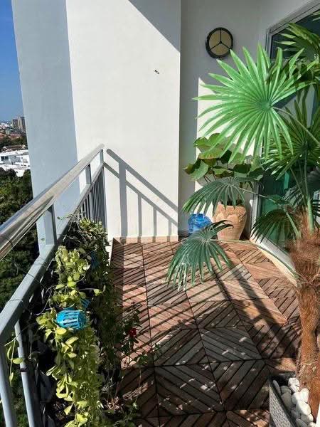Supalai Mare Pattaya, Chon Buri (Pattaya), Village No. 12 818 Thepprasit Rd, Nong Pru, Bang Lamung (Pattaya), Chon Buri (Pattaya), 1 Bedroom, 45 sqm, Condo For Sale, by Melinda Lonuch, 500555415 - DDproperty.com