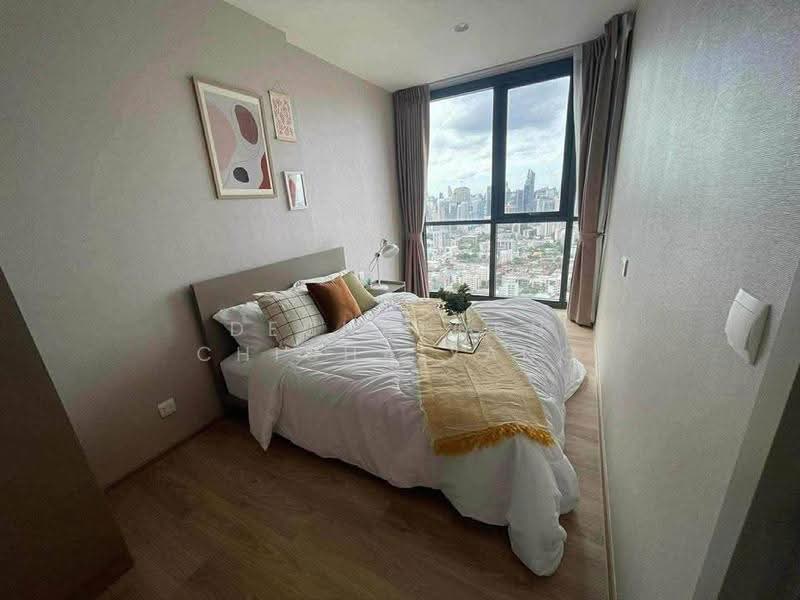 Oka Haus Sukhumvit 36, bangkok, 3399 Rama 4 Road, Khong Tan, Khlong Toei, Bangkok, 1 Bedroom, 35 sqm, Condo For Rent, by Dechatorn Chichaiyang, 500555416 - DDproperty.com