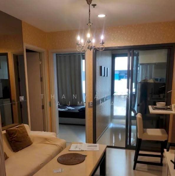 Rhythm Sukhumvit 42, Bangkok, Soi Sukhumvit 42, Sukhumvit Road, Phra Kanong, Khlong Toei, Bangkok, 1 Bedroom, 27 sqm, Condo For Rent, by Thanyalak Ajmera, 500555417 - DDproperty.com