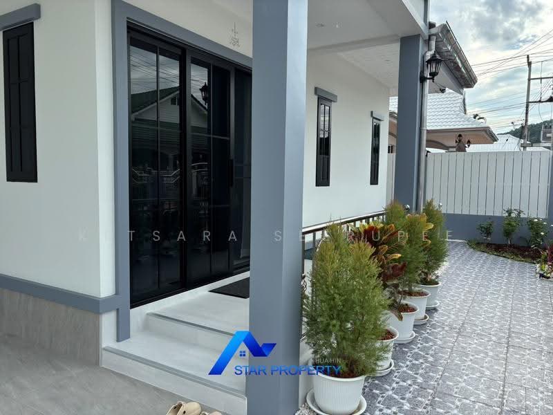 Baan Suk Sabai 2, Prachuap Khiri Khan, Nong Kae, Hua Hin, Prachuap Khiri Khan, 3 Bedrooms, 110 sqm, Single Detached House For Rent, by Ketsara Seerupee, 500555419 - DDproperty.com