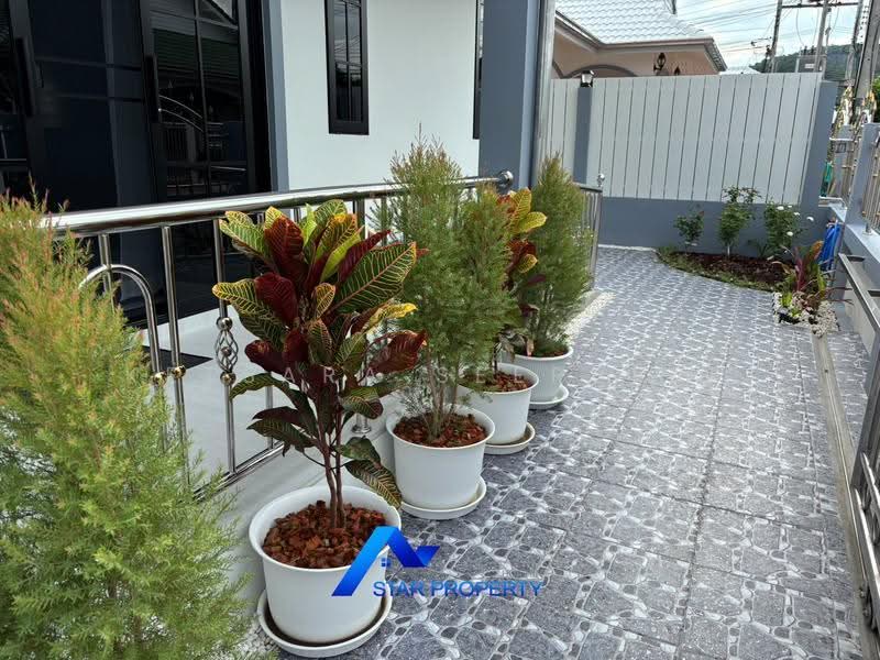 Baan Suk Sabai 2, ประจวบคีรีขันธ์, หนองแก, หัวหิน, ประจวบคีรีขันธ์, 110 ตร.ม., บ้านเดี่ยว ให้เช่า, โดย Ketsara Seerupee, 500555419 - DDproperty.com