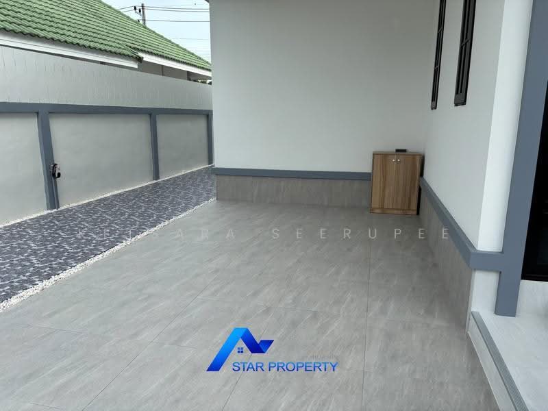 Baan Suk Sabai 2, Prachuap Khiri Khan, Nong Kae, Hua Hin, Prachuap Khiri Khan, 3 Bedrooms, 110 sqm, Single Detached House For Rent, by Ketsara Seerupee, 500555419 - DDproperty.com