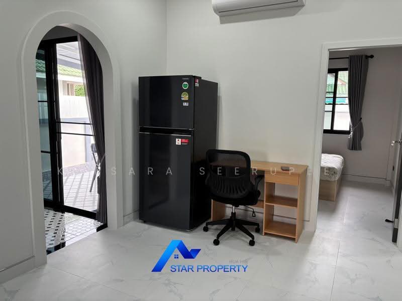 Baan Suk Sabai 2, Prachuap Khiri Khan, Nong Kae, Hua Hin, Prachuap Khiri Khan, 3 Bedrooms, 110 sqm, Single Detached House For Rent, by Ketsara Seerupee, 500555419 - DDproperty.com