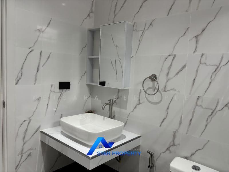 Baan Suk Sabai 2, Prachuap Khiri Khan, Nong Kae, Hua Hin, Prachuap Khiri Khan, 3 Bedrooms, 110 sqm, Single Detached House For Rent, by Ketsara Seerupee, 500555419 - DDproperty.com