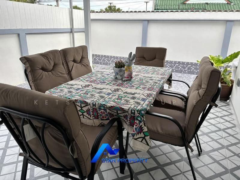 Baan Suk Sabai 2, Prachuap Khiri Khan, Nong Kae, Hua Hin, Prachuap Khiri Khan, 3 Bedrooms, 110 sqm, Single Detached House For Rent, by Ketsara Seerupee, 500555419 - DDproperty.com