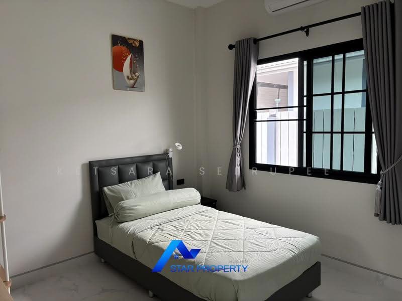 Baan Suk Sabai 2, Prachuap Khiri Khan, Nong Kae, Hua Hin, Prachuap Khiri Khan, 3 Bedrooms, 110 sqm, Single Detached House For Rent, by Ketsara Seerupee, 500555419 - DDproperty.com