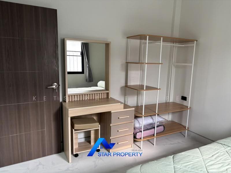 Baan Suk Sabai 2, Prachuap Khiri Khan, Nong Kae, Hua Hin, Prachuap Khiri Khan, 3 Bedrooms, 110 sqm, Single Detached House For Rent, by Ketsara Seerupee, 500555419 - DDproperty.com