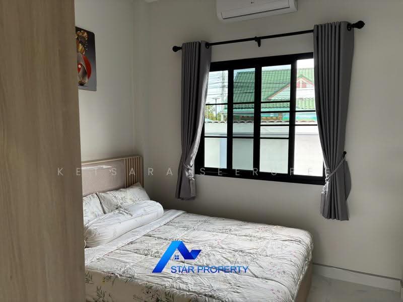 Baan Suk Sabai 2, Prachuap Khiri Khan, Nong Kae, Hua Hin, Prachuap Khiri Khan, 3 Bedrooms, 110 sqm, Single Detached House For Rent, by Ketsara Seerupee, 500555419 - DDproperty.com