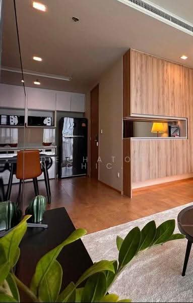 Noble Around Sukhumvit 33, Bangkok, 17 Soi Sukhumvit 33, Khlong Tan Nua, Watthana, Bangkok, 2 Bedrooms, 54 sqm, Condo For Rent, by Dechatorn Chichaiyang, 500555422 - DDproperty.com
