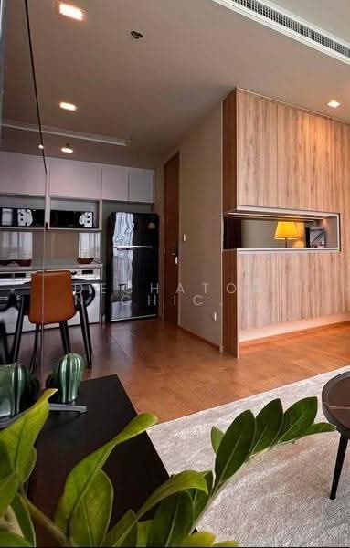 Noble Around Sukhumvit 33, Bangkok, 17 Soi Sukhumvit 33, Khlong Tan Nua, Watthana, Bangkok, 2 Bedrooms, 54 sqm, Condo For Rent, by Dechatorn Chichaiyang, 500555422 - DDproperty.com