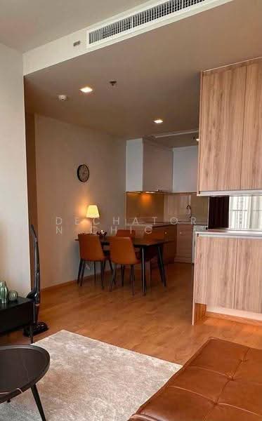 Noble Around Sukhumvit 33, Bangkok, 17 Soi Sukhumvit 33, Khlong Tan Nua, Watthana, Bangkok, 2 Bedrooms, 54 sqm, Condo For Rent, by Dechatorn Chichaiyang, 500555422 - DDproperty.com
