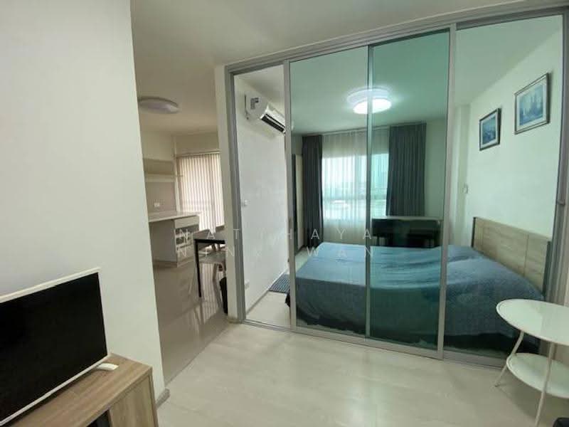 Aspire Ladprao 113, Bangkok, 135 Ladprao Road, Khlong Chan, Bang Kapi, Bangkok, 1 Bedroom, 29 sqm, Condo For Sale, by Natthaya Ninkhwan, 500555426 - DDproperty.com
