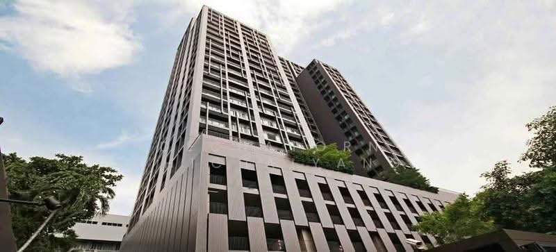 Noble Reveal, Bangkok, 36 Soi Sukhumvit 63, Ekamai Road, Phra Kanong Nua, Watthana, Bangkok, 1 Bedroom, 32 sqm, Condo For Rent, by Dechatorn Chichaiyang, 500555428 - DDproperty.com