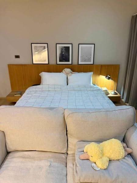 Noble Reveal, Bangkok, 36 Soi Sukhumvit 63, Ekamai Road, Phra Kanong Nua, Watthana, Bangkok, 1 Bedroom, 32 sqm, Condo For Rent, by Dechatorn Chichaiyang, 500555428 - DDproperty.com
