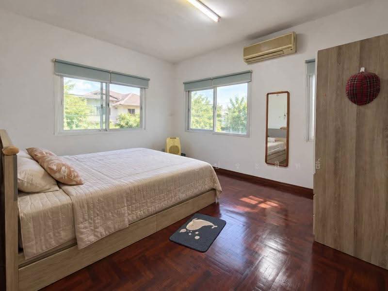 ฟ้าครามนคร, Pathum Thani, Khu Khot, Lam Luk Ka, Pathum Thani, 2 Bedrooms, 200 sqm, Single Detached House For Sale, by รชตวัน บุญประสิทธิ์, 500555429 - DDproperty.com