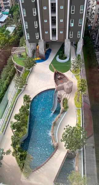 Supalai Veranda Ramkhamhaeng, Bangkok, Ramkhamhaeng Road, Hua Mak, Bang Kapi, Bangkok, 2 Bedrooms, 59 sqm, Condo For Sale, by Natthaya Ninkhwan, 500555432 - DDproperty.com