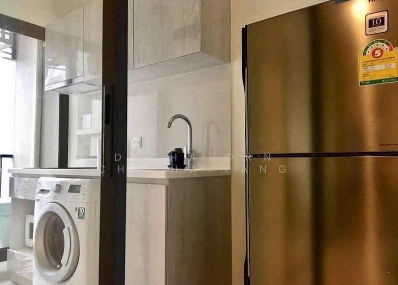Life Asoke, Bangkok, Asoke-Dindang Road, Bang Kapi, Huai Khwang, Bangkok, 1 Bedroom, 29 sqm, Condo For Rent, by Dechatorn Chichaiyang, 500555433 - DDproperty.com