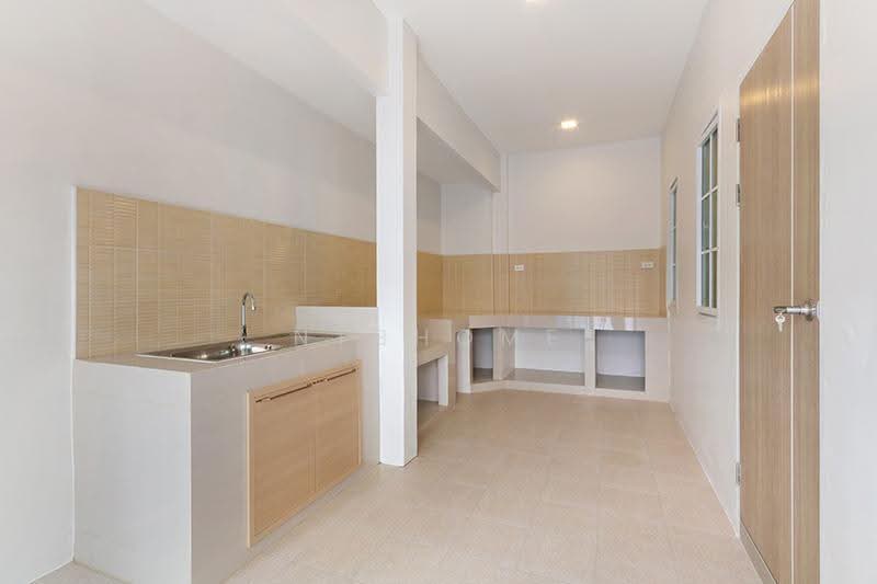 Ratirom Park Ratchapruek-Suan Phak 32, Nonthaburi, Bang Kruai–Jong Thanom Road (Soi Suan Phak 32), Mahasawat, Bang Kruai, Nonthaburi, 4 Bedrooms, 160 sqm, Semi-Detached House (Twin House) For Sale, by NTBHOME, 500555434 - DDproperty.com
