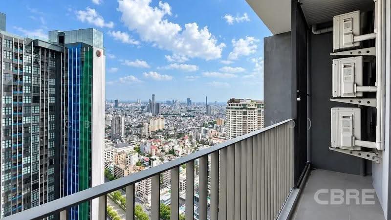 Nara 9 by Eastern Star, Bangkok, Naradhiwas Rajanagarindra Road, Thung Maha Mek, Sathon, Bangkok, 2 Bedrooms, 66 sqm, Condo For Sale, by CBRE (Thailand) Co.,Ltd, 500555435 - DDproperty.com