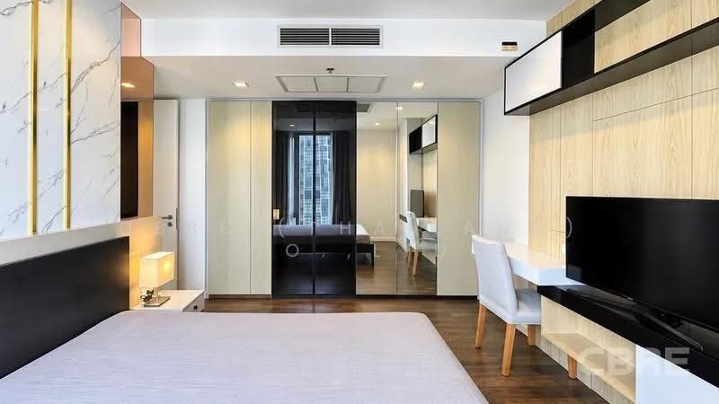 Nara 9 by Eastern Star, Bangkok, Naradhiwas Rajanagarindra Road, Thung Maha Mek, Sathon, Bangkok, 2 Bedrooms, 66 sqm, Condo For Sale, by CBRE (Thailand) Co.,Ltd, 500555435 - DDproperty.com