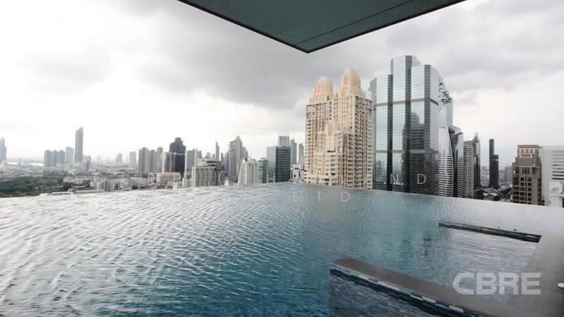 Nara 9 by Eastern Star, Bangkok, Naradhiwas Rajanagarindra Road, Thung Maha Mek, Sathon, Bangkok, 2 Bedrooms, 66 sqm, Condo For Sale, by CBRE (Thailand) Co.,Ltd, 500555435 - DDproperty.com