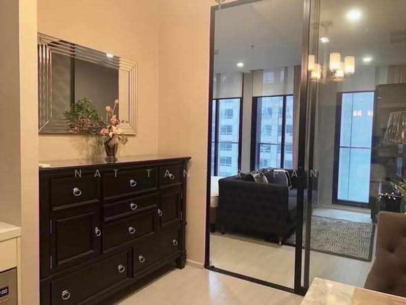 Noble Ploenchit, Bangkok, 1035 Ploenchit Road, Lumphini, Pathum Wan, Bangkok, 1 Bedroom, 45 sqm, Condo For Sale, by Nat Tantirapan, 500555436 - DDproperty.com