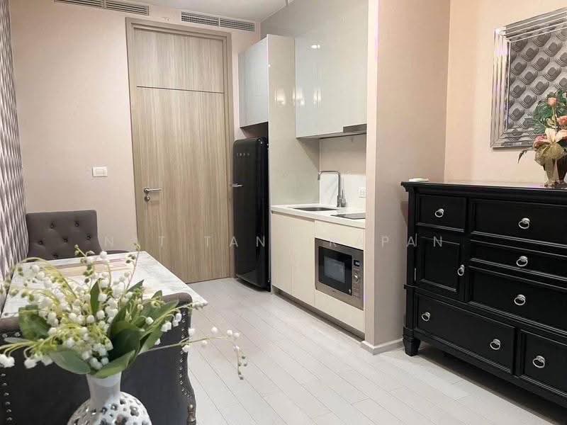 Noble Ploenchit, Bangkok, 1035 Ploenchit Road, Lumphini, Pathum Wan, Bangkok, 1 Bedroom, 45 sqm, Condo For Sale, by Nat Tantirapan, 500555436 - DDproperty.com