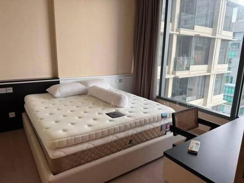The Esse Asoke, Bangkok, 333 Soi Sukhumvit 21, Sukhumvit Road, Khlongtoei Nua, Watthana, Bangkok, 1 Bedroom, 47 sqm, Condo For Rent, by Thanyalak Ajmera, 500555437 - DDproperty.com