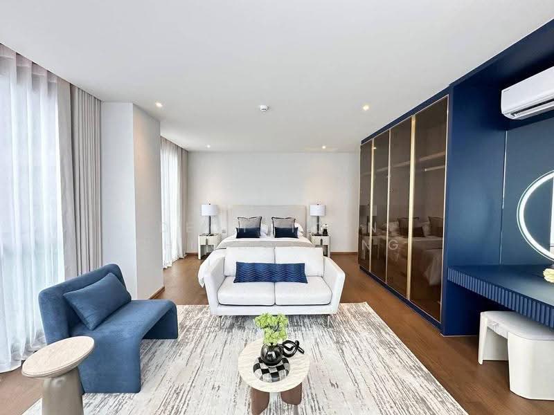 Via 34, Bangkok, 15 Soi Sukhumvit 34, Khong Tan, Khlong Toei, Bangkok, 3 Bedrooms, 146 sqm, Condo For Rent, by Dechatorn Chichaiyang, 500555439 - DDproperty.com
