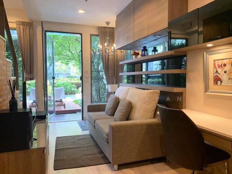 IDEO MOBI Sukhumvit 81 : ไอดีโอ โมบิ สุขุมวิท 81, กรุงเทพ, 2097 ถนนสุขุมวิท แขวงบางจาก เขตพระโขนง กรุงเทพมหานคร, บางจาก, พระโขนง, กรุงเทพ, 43 ตร.ม., คอนโด ให้เช่า, โดย Nat Tantirapan, 500555443 - DDproperty.com