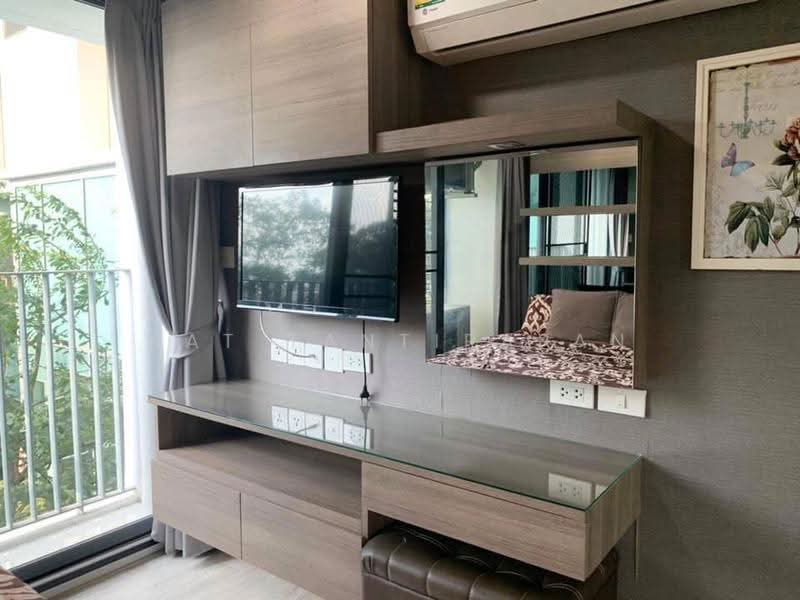 IDEO MOBI Sukhumvit 81, bangkok, 2097 Sukhumvit Road, Bang Chak, Phra Khanong, Bangkok, 1 Bedroom, 43 sqm, Condo For Rent, by Nat Tantirapan, 500555443 - DDproperty.com