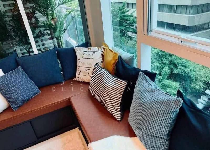 Sukhumvit Living Town, Bangkok, 299 Sukhumvit 21 Road, Khlongtoei Nua, Watthana, Bangkok, 2 Bedrooms, 80 sqm, Condo For Rent, by Dechatorn Chichaiyang, 500555444 - DDproperty.com