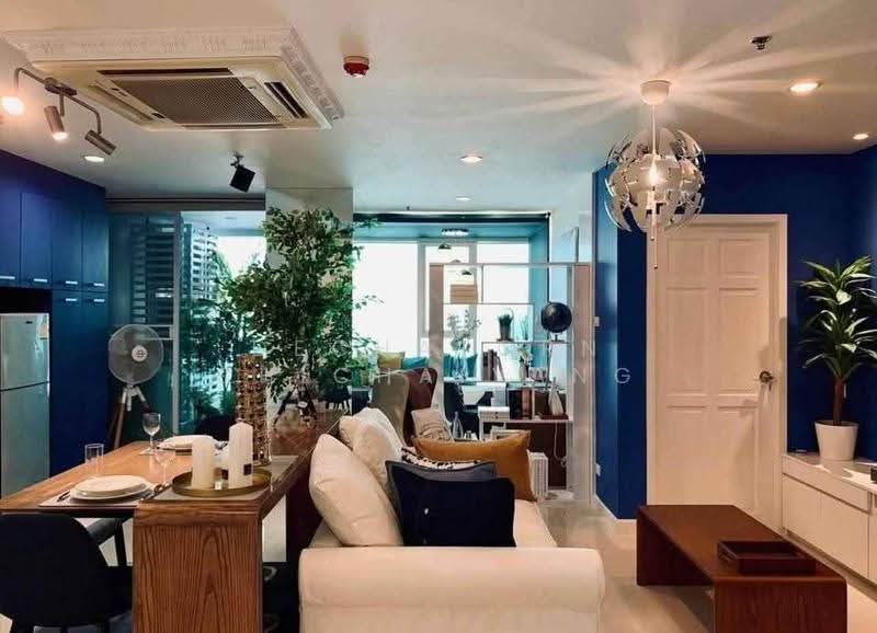 Sukhumvit Living Town (สุขุมวิท ลิฟวิ่ง ทาวน์), กรุงเทพ, 299 ถนนสุขุมวิท 21, คลองเตยเหนือ, วัฒนา, กรุงเทพ, 80 ตร.ม., คอนโด ให้เช่า, โดย Dechatorn Chichaiyang, 500555444 - DDproperty.com