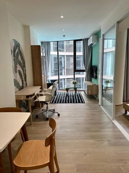 Fynn Asoke, Bangkok, 28 Sukhumvit 10 Alley, Khlong Toei, Bangkok, 1 Bedroom, 41 sqm, Condo For Rent, by Jettapat Jaroonpipatkun, 500555445 - DDproperty.com