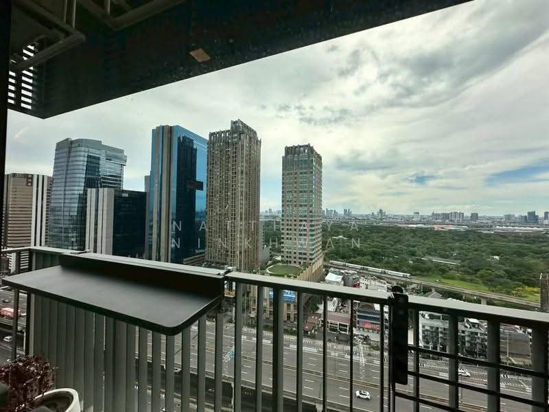 The Privacy Jatujak, bangkok, 1100 Vibhavadi Rangsit Road, Jom Phon, Chatuchak, Bangkok, 2 Bedrooms, 53 sqm, Condo For Sale, by Natthaya Ninkhwan, 500555447 - DDproperty.com