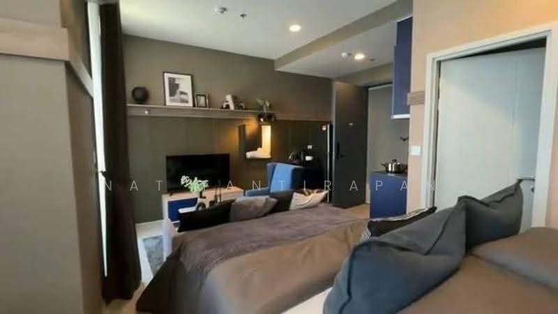 XT Ekkamai, Bangkok, 259 Soi Sukhumvit 63, Khlong Tan Nua, Watthana, Bangkok, Studio, 30 sqm, Condo For Rent, by Nat Tantirapan, 500555448 - DDproperty.com