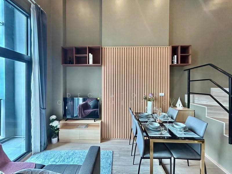 IDEO Rama 9-Asoke, bangkok, Rama 9 Road, Huai Khwang, Bangkok, 2 Bedrooms, 60 sqm, Condo For Rent, by Dechatorn Chichaiyang, 500555449 - DDproperty.com
