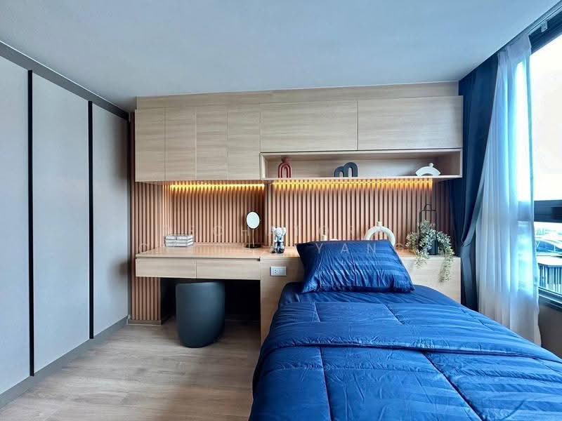 IDEO Rama 9-Asoke, bangkok, Rama 9 Road, Huai Khwang, Bangkok, 2 Bedrooms, 60 sqm, Condo For Rent, by Dechatorn Chichaiyang, 500555449 - DDproperty.com