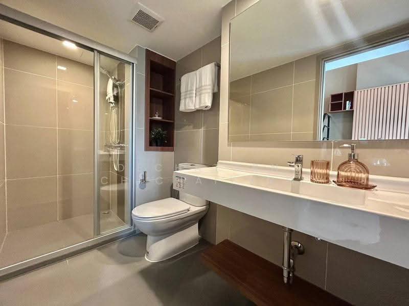 IDEO Rama 9-Asoke, bangkok, Rama 9 Road, Huai Khwang, Bangkok, 2 Bedrooms, 60 sqm, Condo For Rent, by Dechatorn Chichaiyang, 500555449 - DDproperty.com