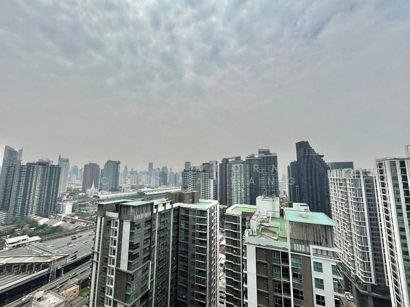 IDEO Rama 9-Asoke, bangkok, Rama 9 Road, Huai Khwang, Bangkok, 2 Bedrooms, 60 sqm, Condo For Rent, by Dechatorn Chichaiyang, 500555449 - DDproperty.com
